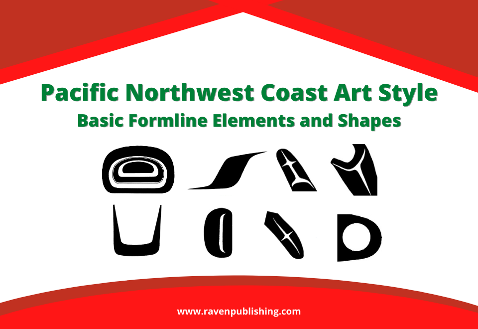 Northwest Coast Art: Basic Formline Elements and Shapes