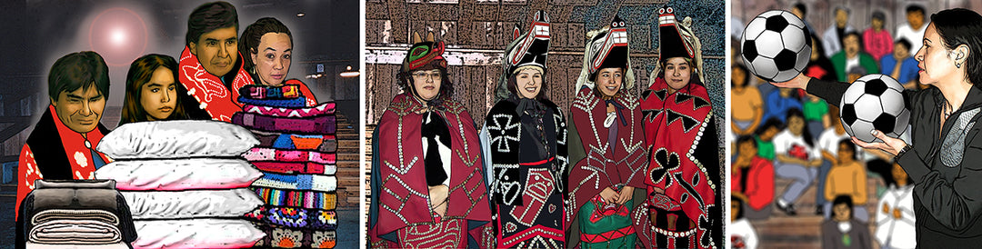 Pacific Northwest Native American Art Ideas – Tagged 