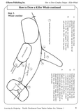 Step 3 Formline structure breakdown of killer whale